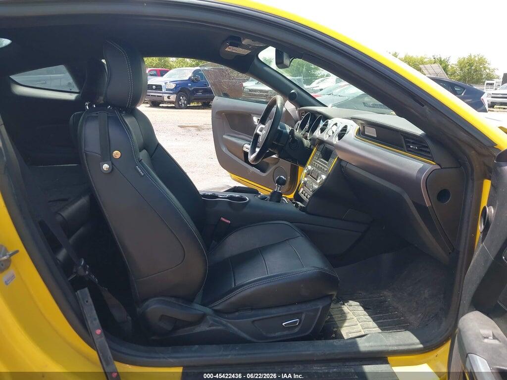 1FA6P8CF7G5206407 2016 FORD MUSTANG photo no. 5