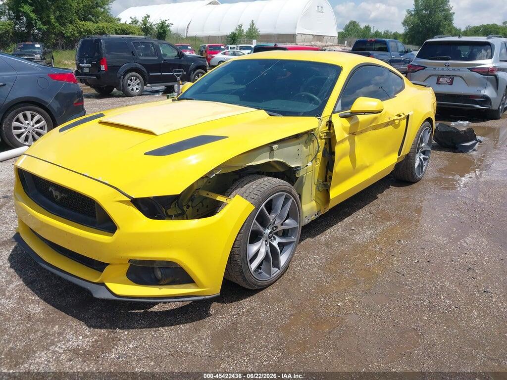 1FA6P8CF7G5206407 2016 FORD MUSTANG photo no. 6
