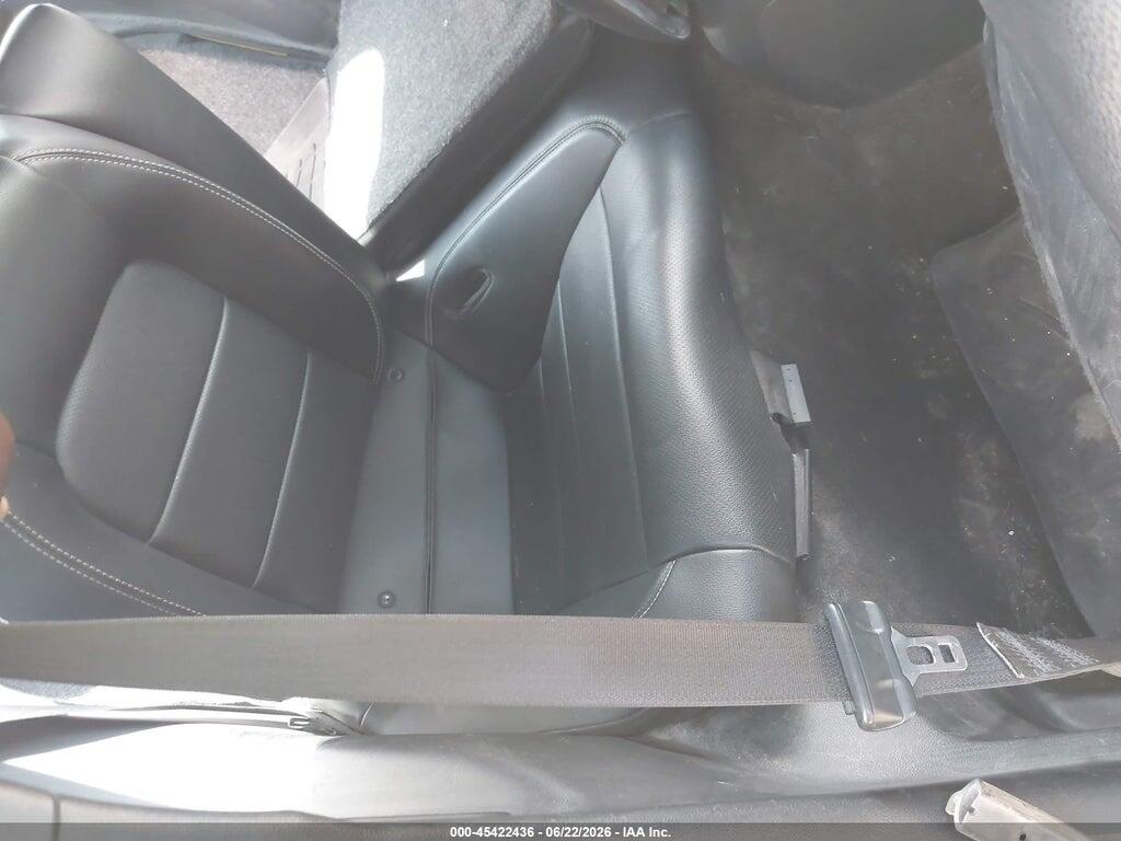 1FA6P8CF7G5206407 2016 FORD MUSTANG photo no. 8