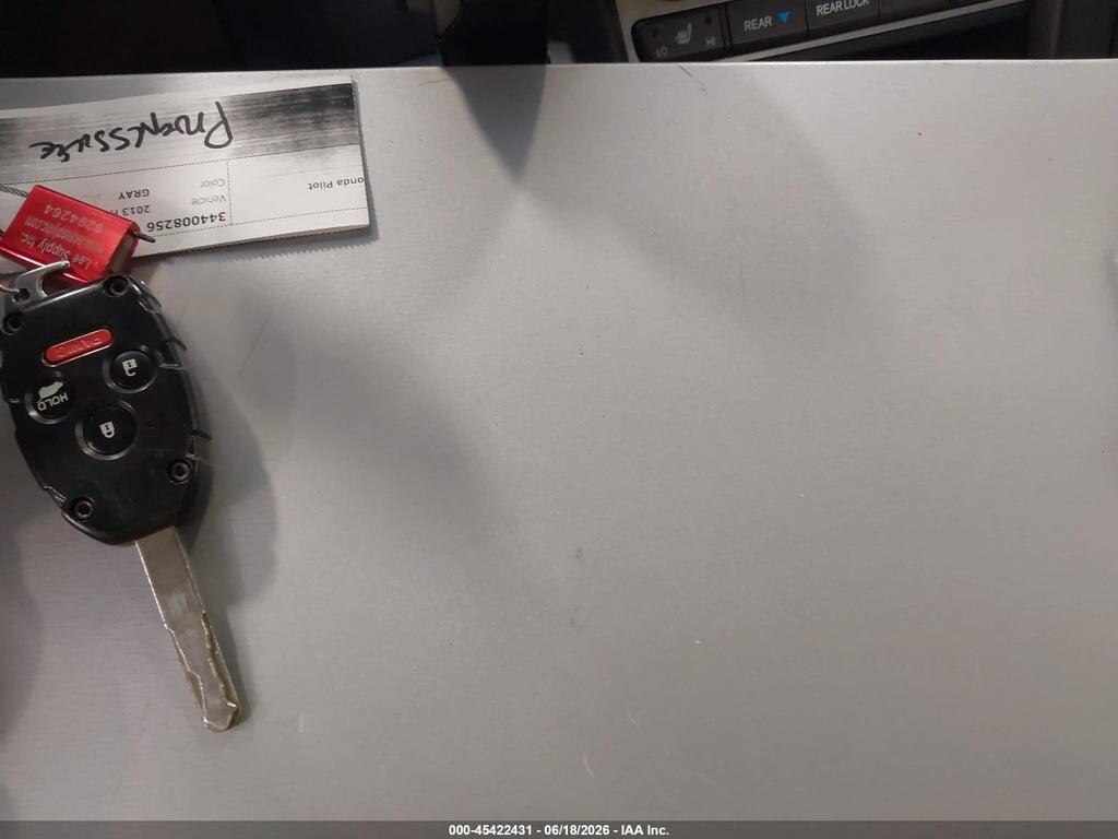 5FNYF4H98DB029460 2013 HONDA PILOT photo no. 11