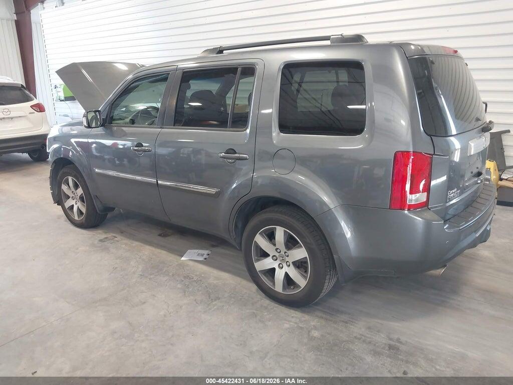 5FNYF4H98DB029460 2013 HONDA PILOT photo no. 3