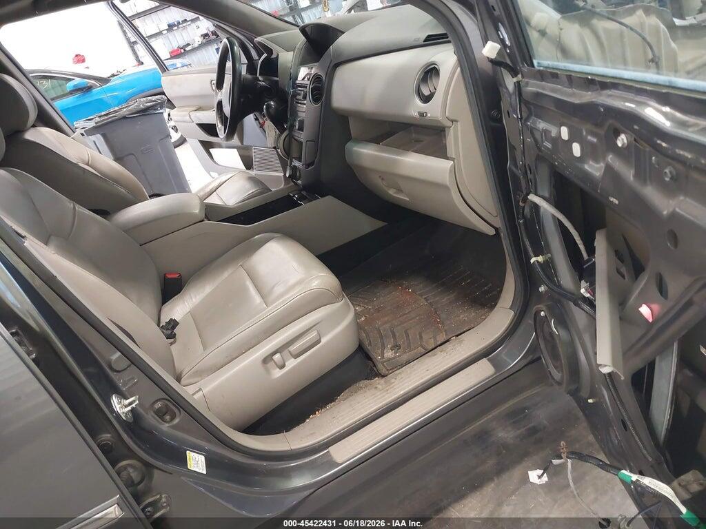5FNYF4H98DB029460 2013 HONDA PILOT photo no. 5