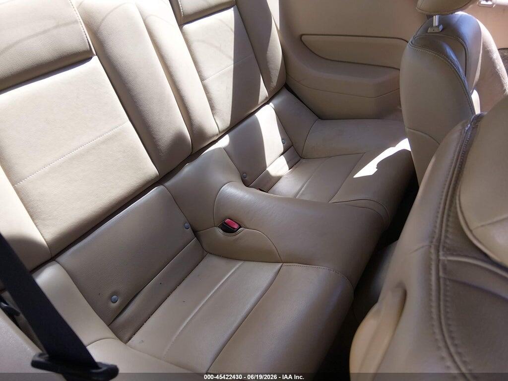 1ZVFT80N275255318 2007 FORD MUSTANG photo no. 8