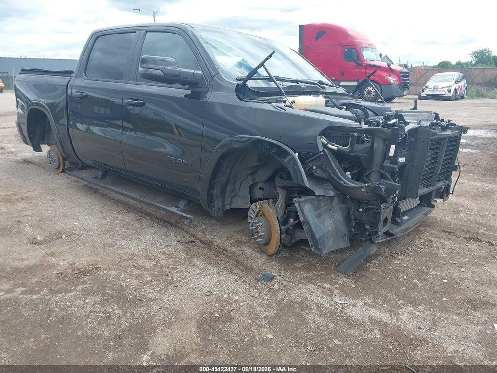 1C6SRFJP0SN770709 2025 RAM 1500 photo no. 1