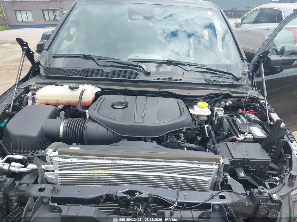 1C6SRFJP0SN770709 2025 RAM 1500 photo no. 10
