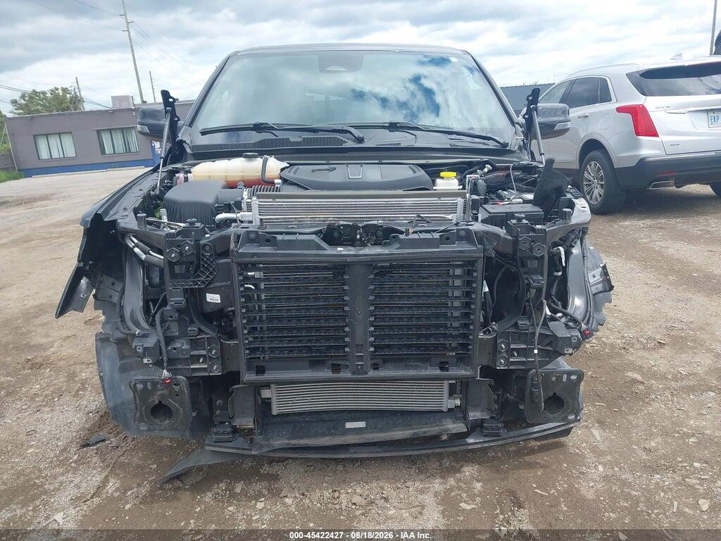 1C6SRFJP0SN770709 2025 RAM 1500 photo no. 11
