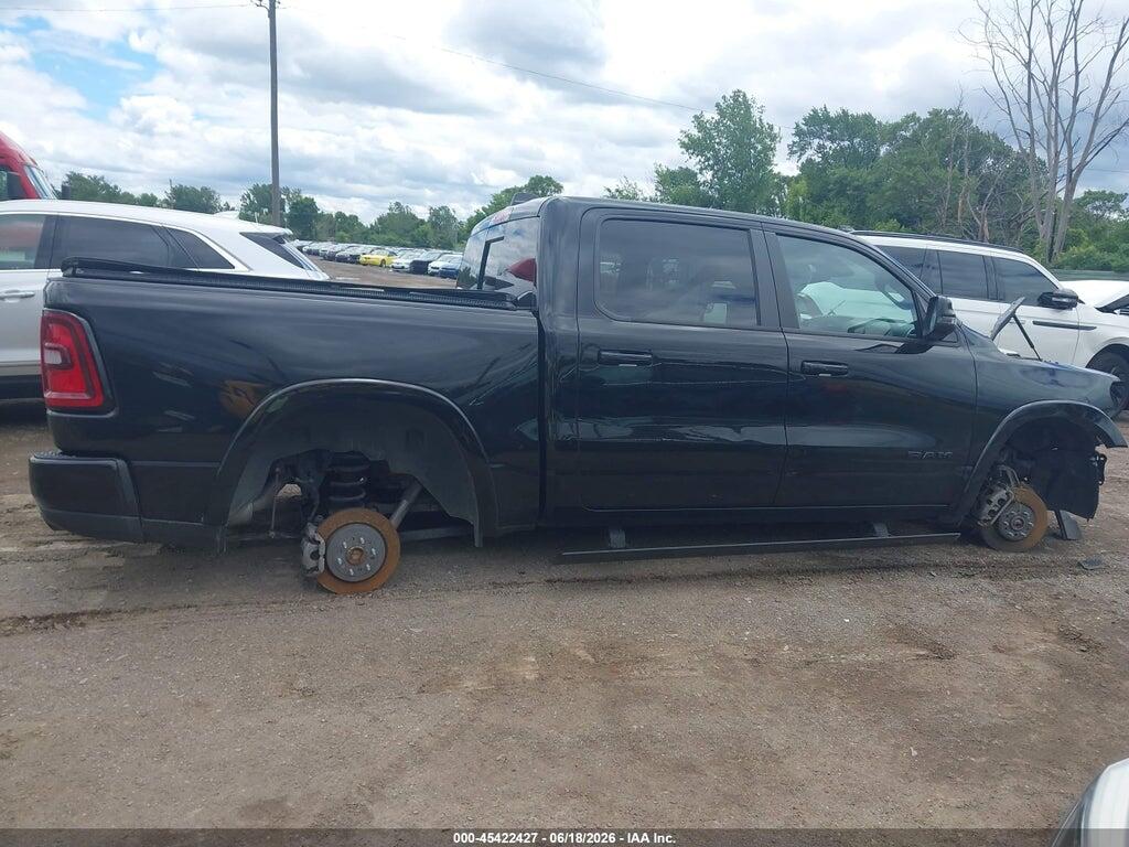 1C6SRFJP0SN770709 2025 RAM 1500 photo no. 12