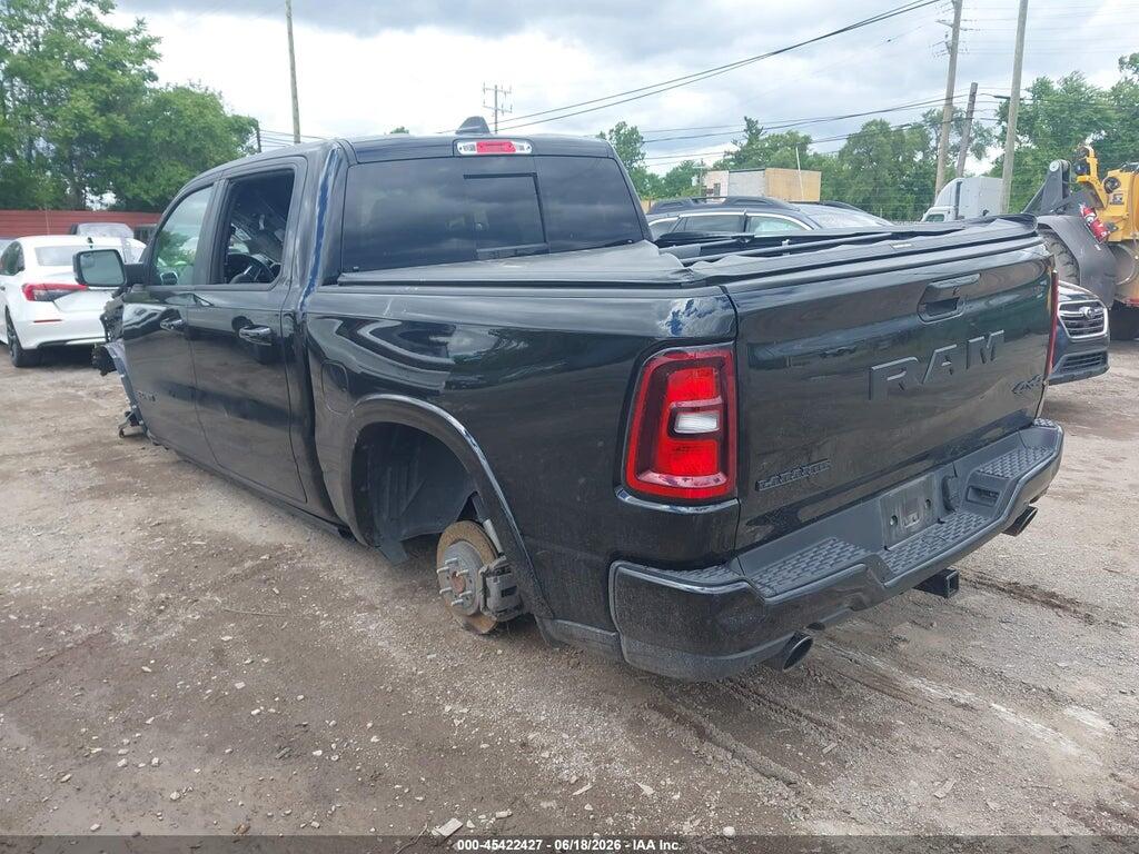 1C6SRFJP0SN770709 2025 RAM 1500 photo no. 3