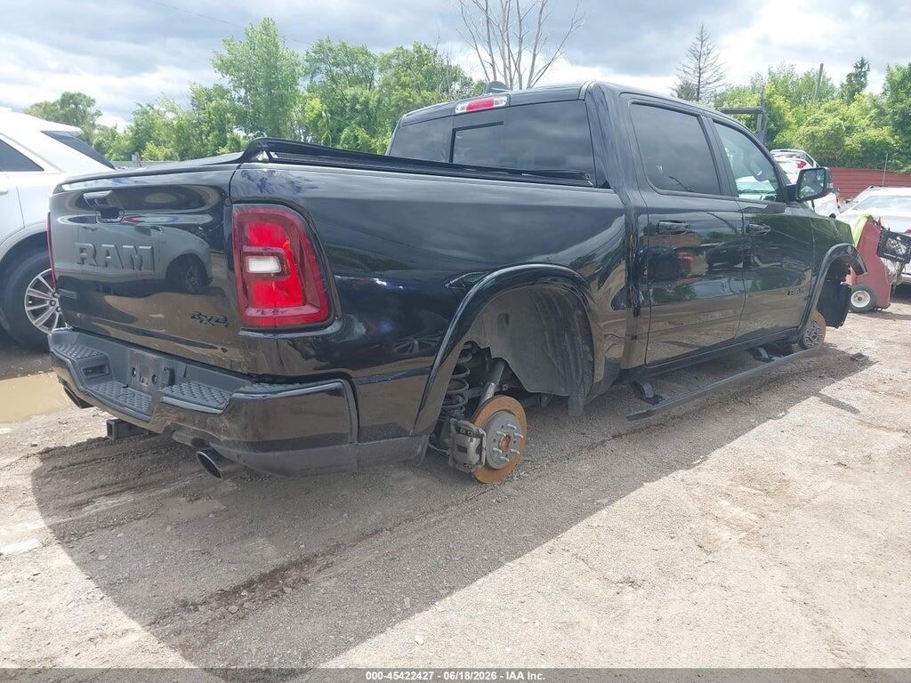 1C6SRFJP0SN770709 2025 RAM 1500 photo no. 4