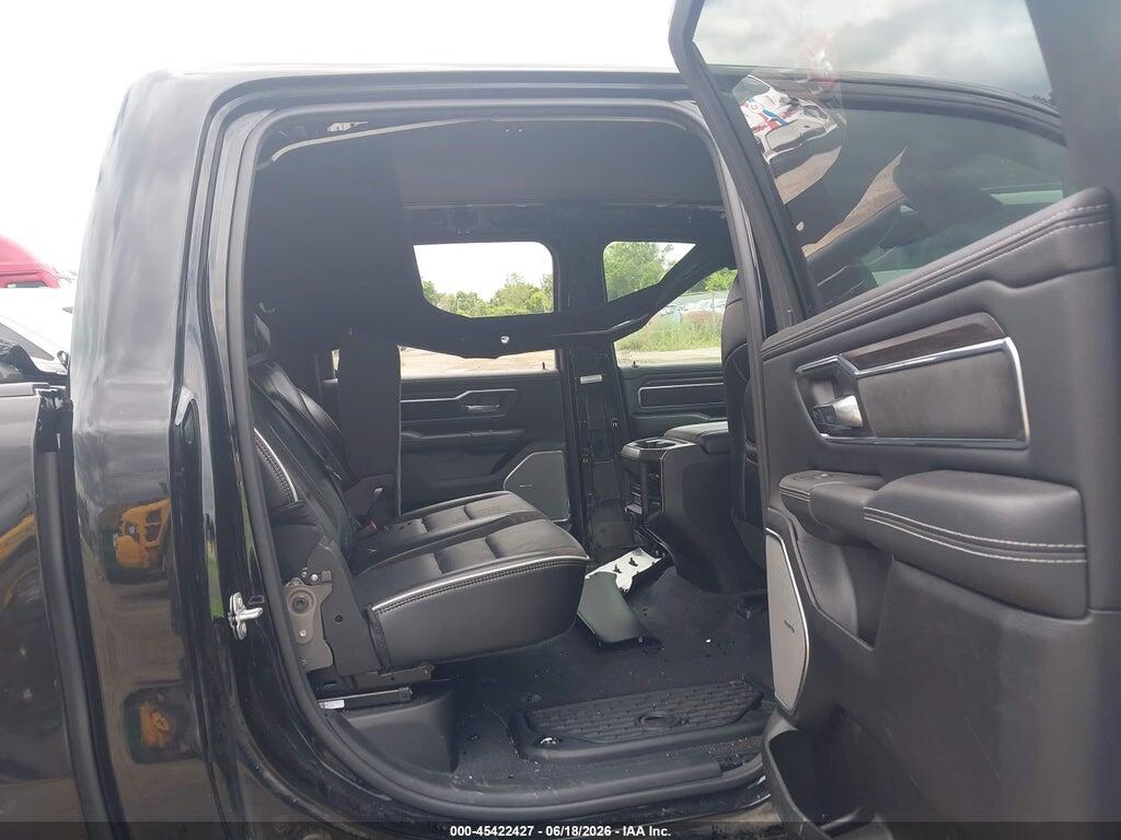 1C6SRFJP0SN770709 2025 RAM 1500 photo no. 8
