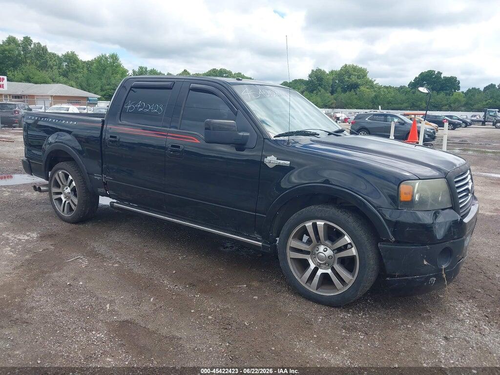 1FTRW12587FB41765 2007 FORD F-150 photo no. 1