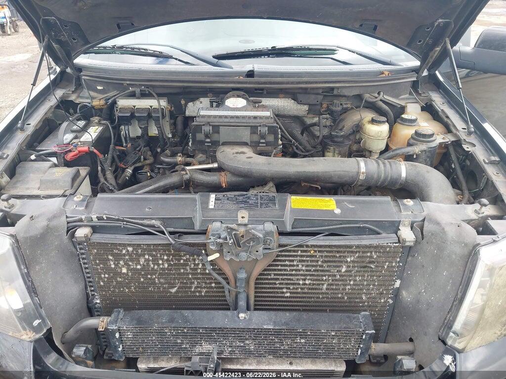 1FTRW12587FB41765 2007 FORD F-150 photo no. 10