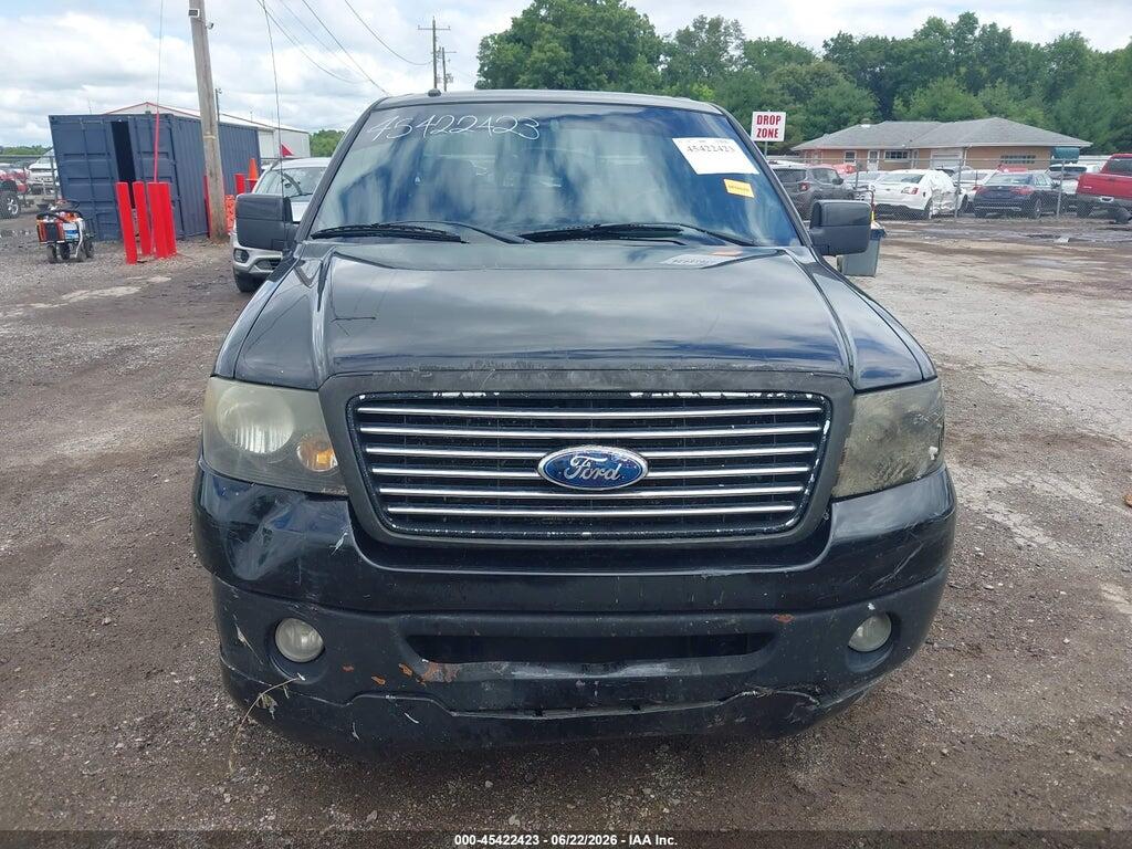 1FTRW12587FB41765 2007 FORD F-150 photo no. 12