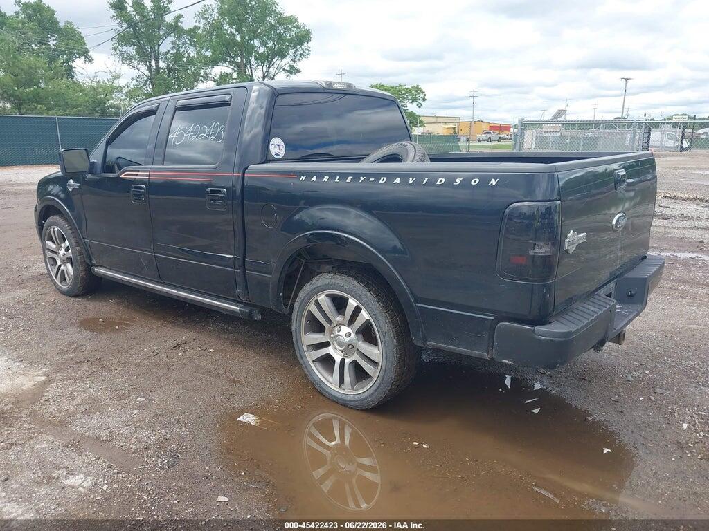 1FTRW12587FB41765 2007 FORD F-150 photo no. 3