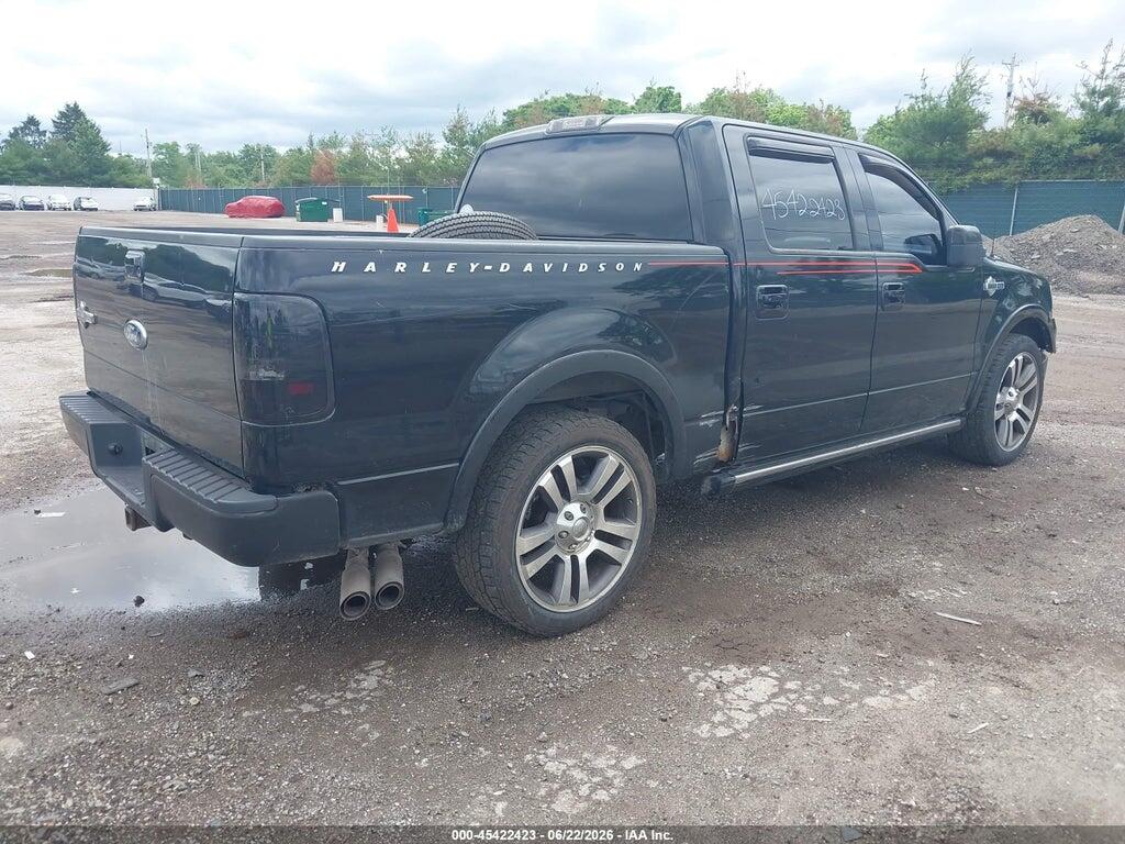 1FTRW12587FB41765 2007 FORD F-150 photo no. 4