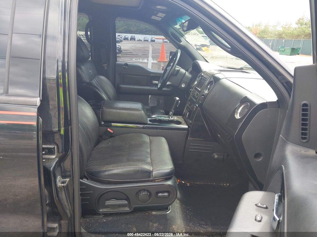 1FTRW12587FB41765 2007 FORD F-150 photo no. 5
