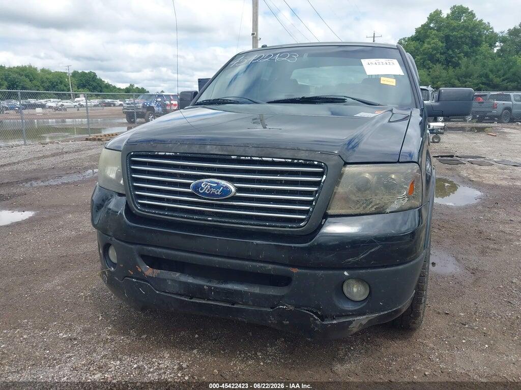 1FTRW12587FB41765 2007 FORD F-150 photo no. 6