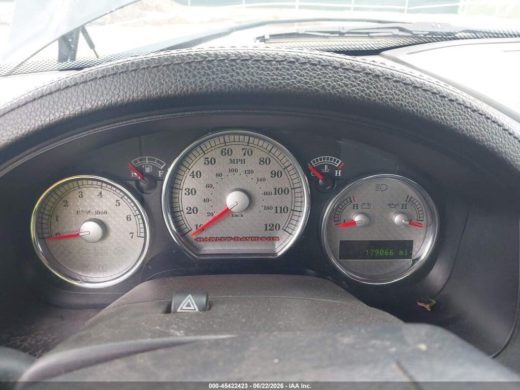 1FTRW12587FB41765 2007 FORD F-150 photo no. 7