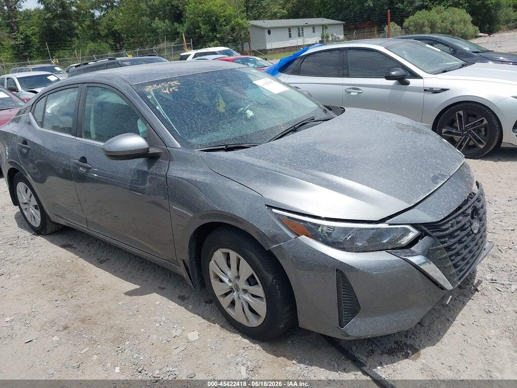 3N1AB8BV6RY231898 2024 NISSAN SENTRA photo no. 1