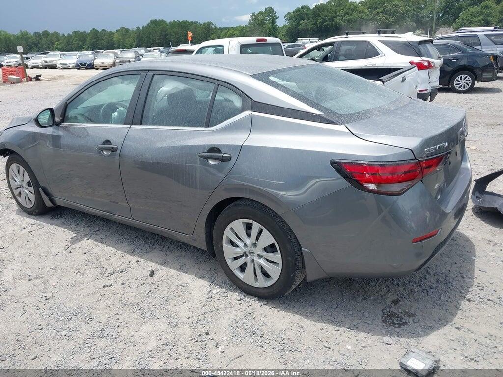 3N1AB8BV6RY231898 2024 NISSAN SENTRA photo no. 3
