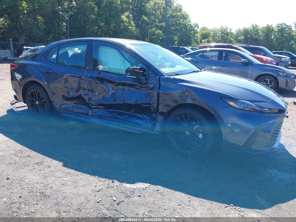 4T1DAACK0TU747429 2026 TOYOTA CAMRY photo no. 1
