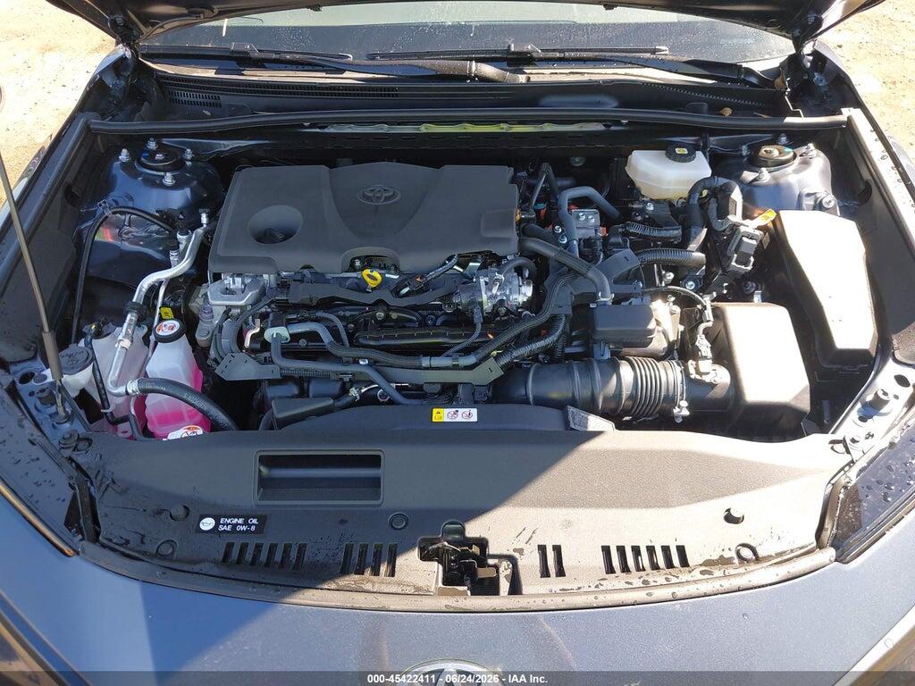 4T1DAACK0TU747429 2026 TOYOTA CAMRY photo no. 10