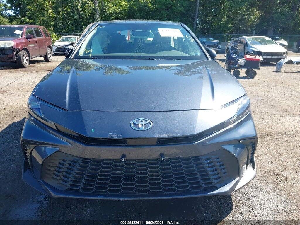 4T1DAACK0TU747429 2026 TOYOTA CAMRY photo no. 12