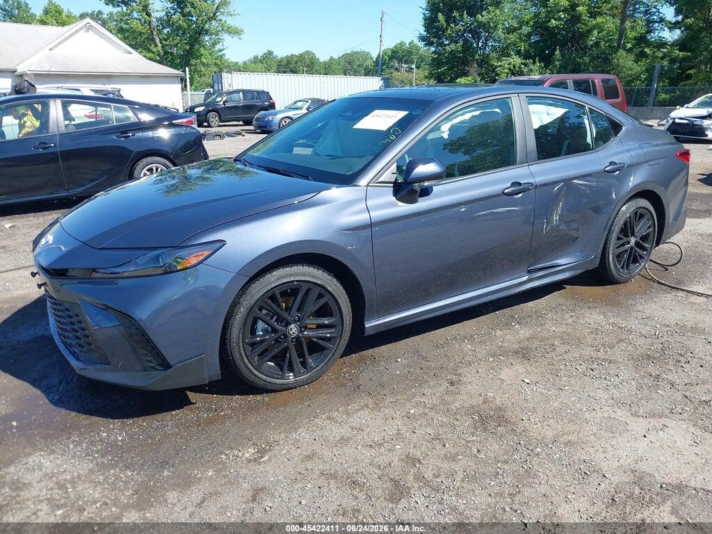 4T1DAACK0TU747429 2026 TOYOTA CAMRY photo no. 2