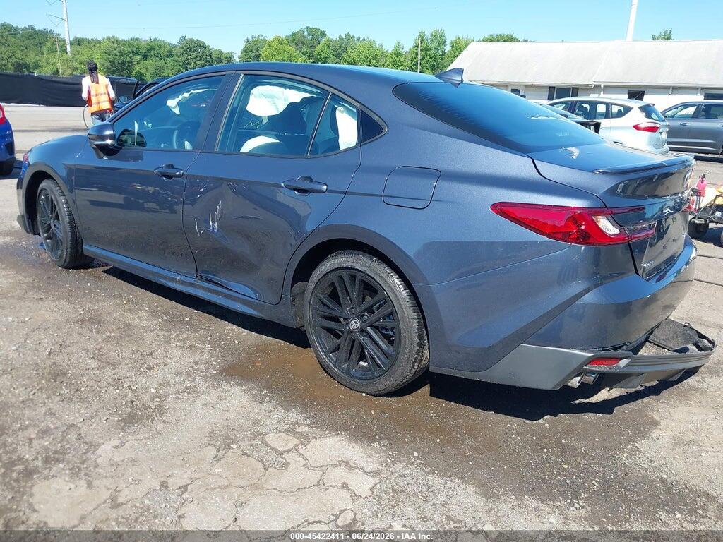 4T1DAACK0TU747429 2026 TOYOTA CAMRY photo no. 3