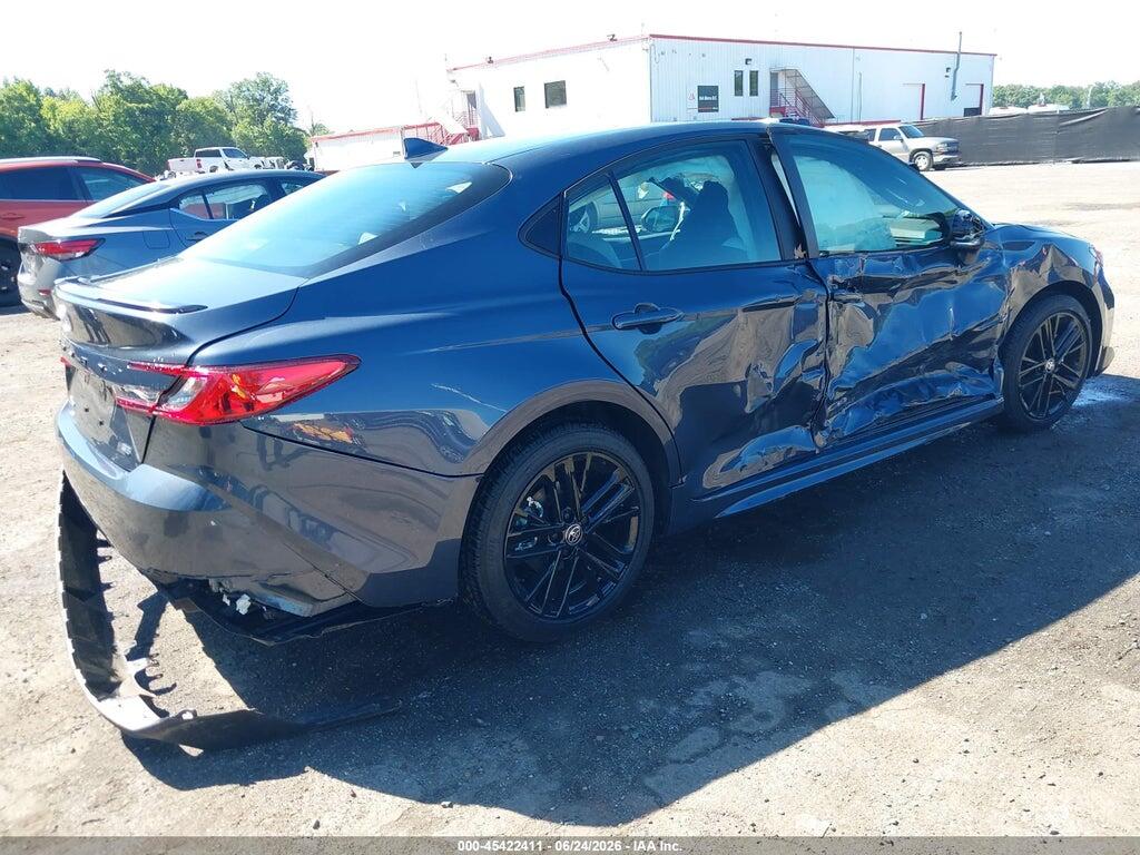 4T1DAACK0TU747429 2026 TOYOTA CAMRY photo no. 4