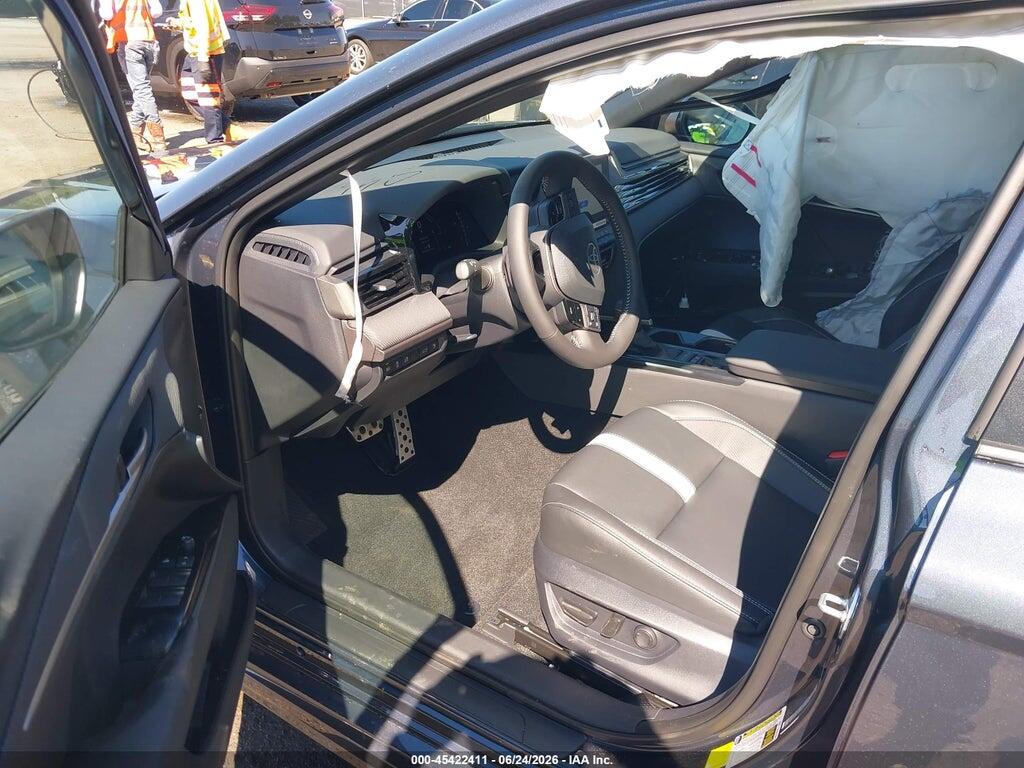 4T1DAACK0TU747429 2026 TOYOTA CAMRY photo no. 5