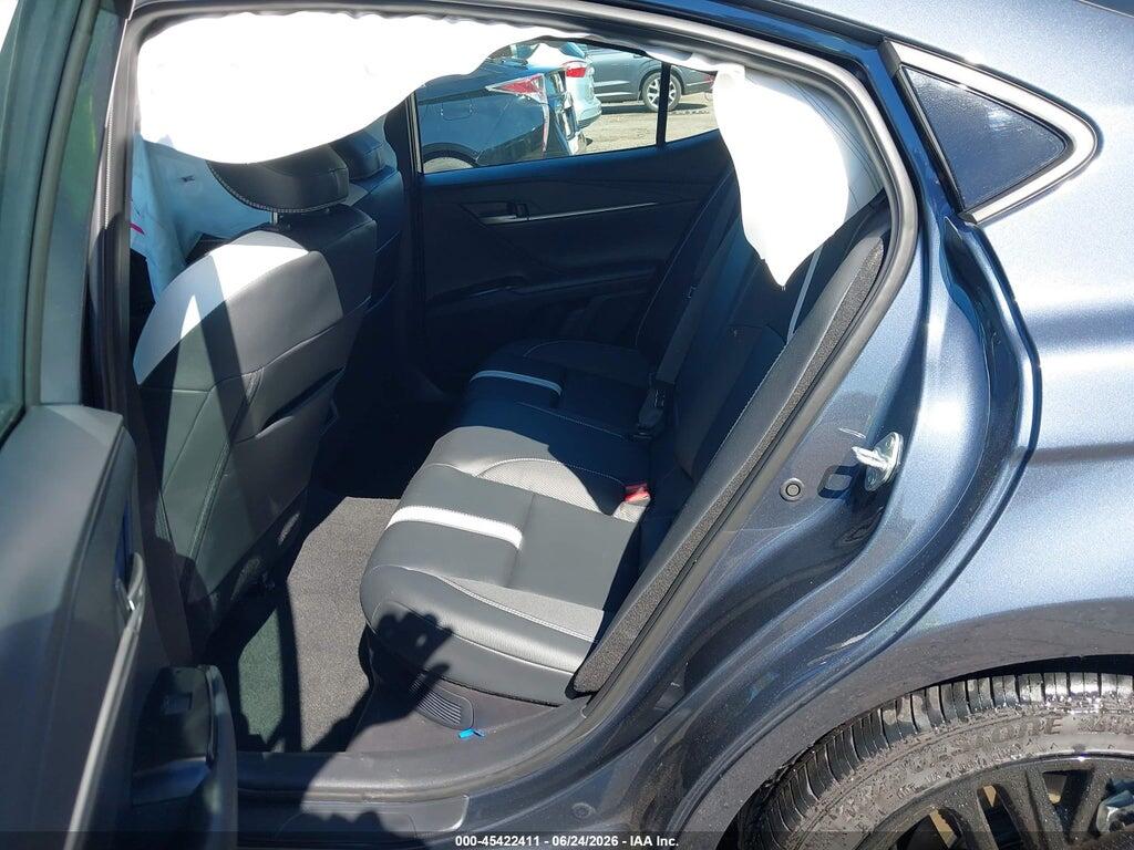 4T1DAACK0TU747429 2026 TOYOTA CAMRY photo no. 8