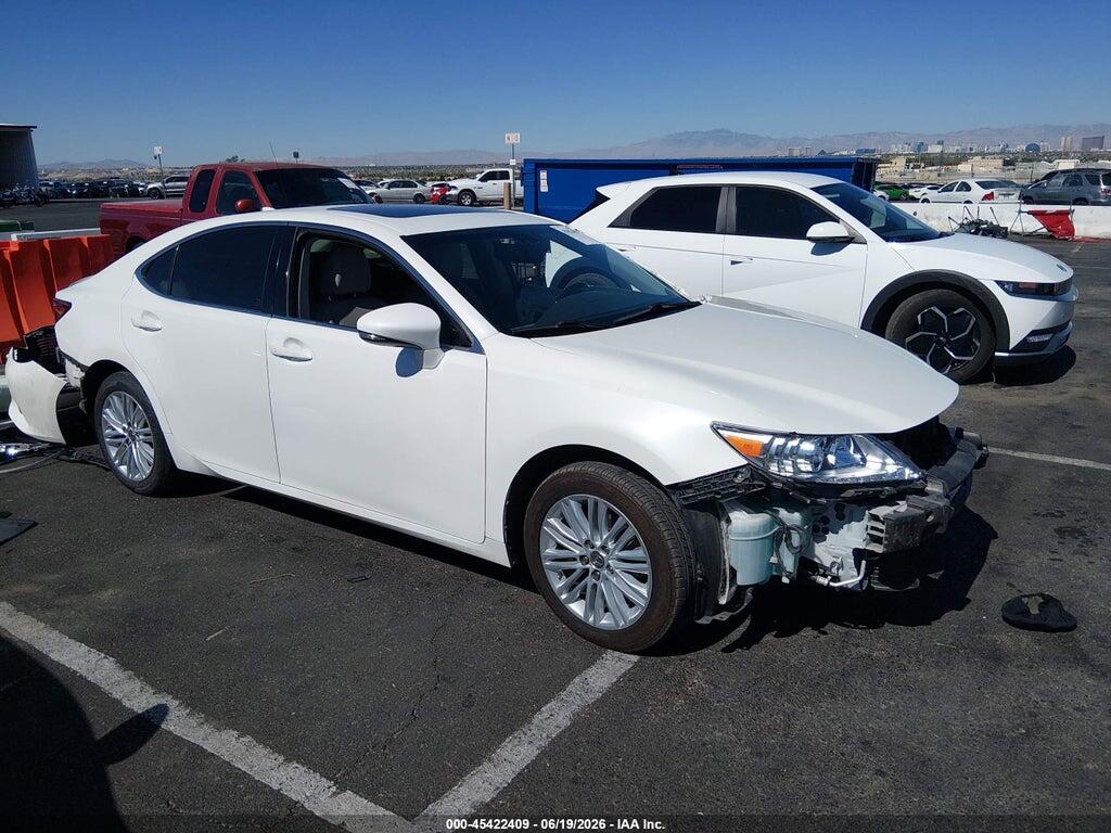 JTHBK1GG4F2179487 2015 LEXUS ES 350 photo no. 1