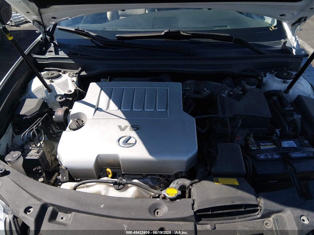 JTHBK1GG4F2179487 2015 LEXUS ES 350 photo no. 10