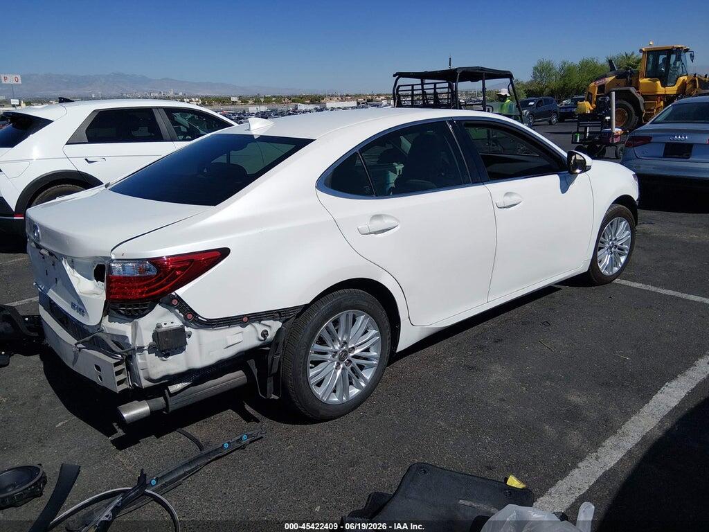 JTHBK1GG4F2179487 2015 LEXUS ES 350 photo no. 4