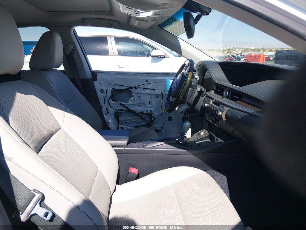 JTHBK1GG4F2179487 2015 LEXUS ES 350 photo no. 5