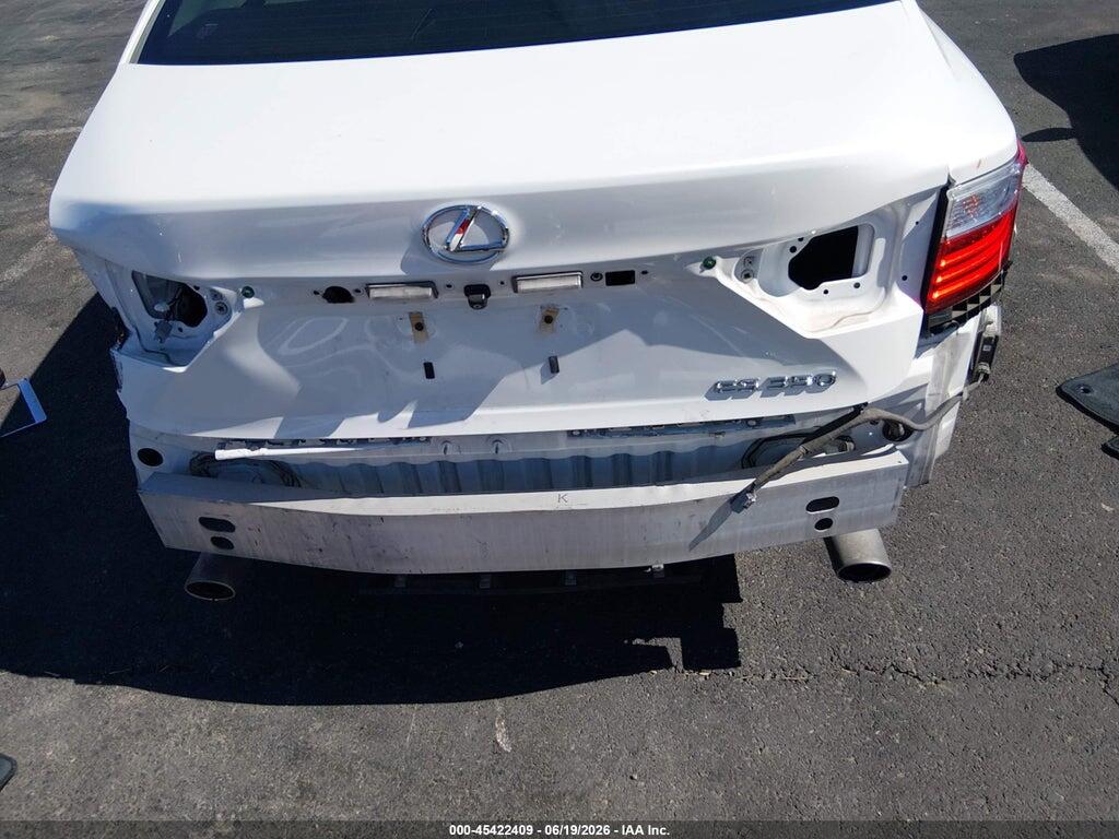 JTHBK1GG4F2179487 2015 LEXUS ES 350 photo no. 6