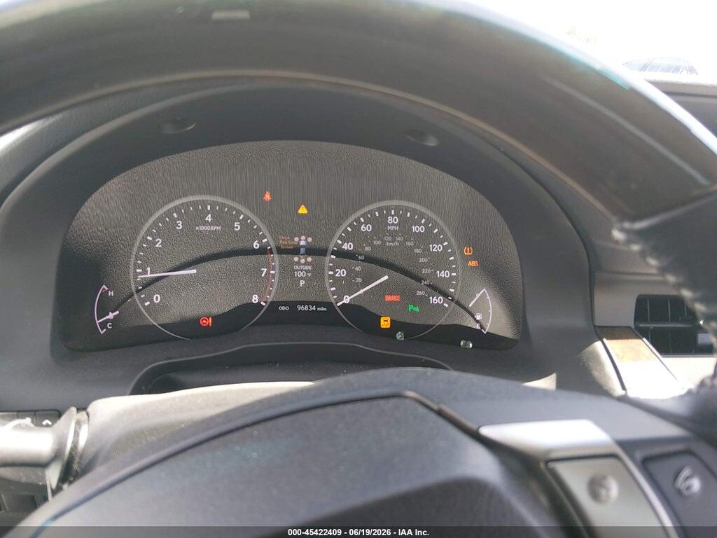 JTHBK1GG4F2179487 2015 LEXUS ES 350 photo no. 7