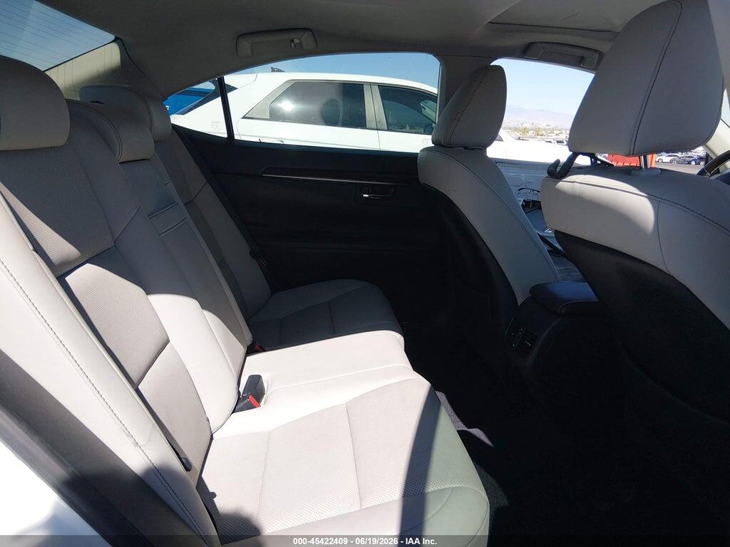 JTHBK1GG4F2179487 2015 LEXUS ES 350 photo no. 8