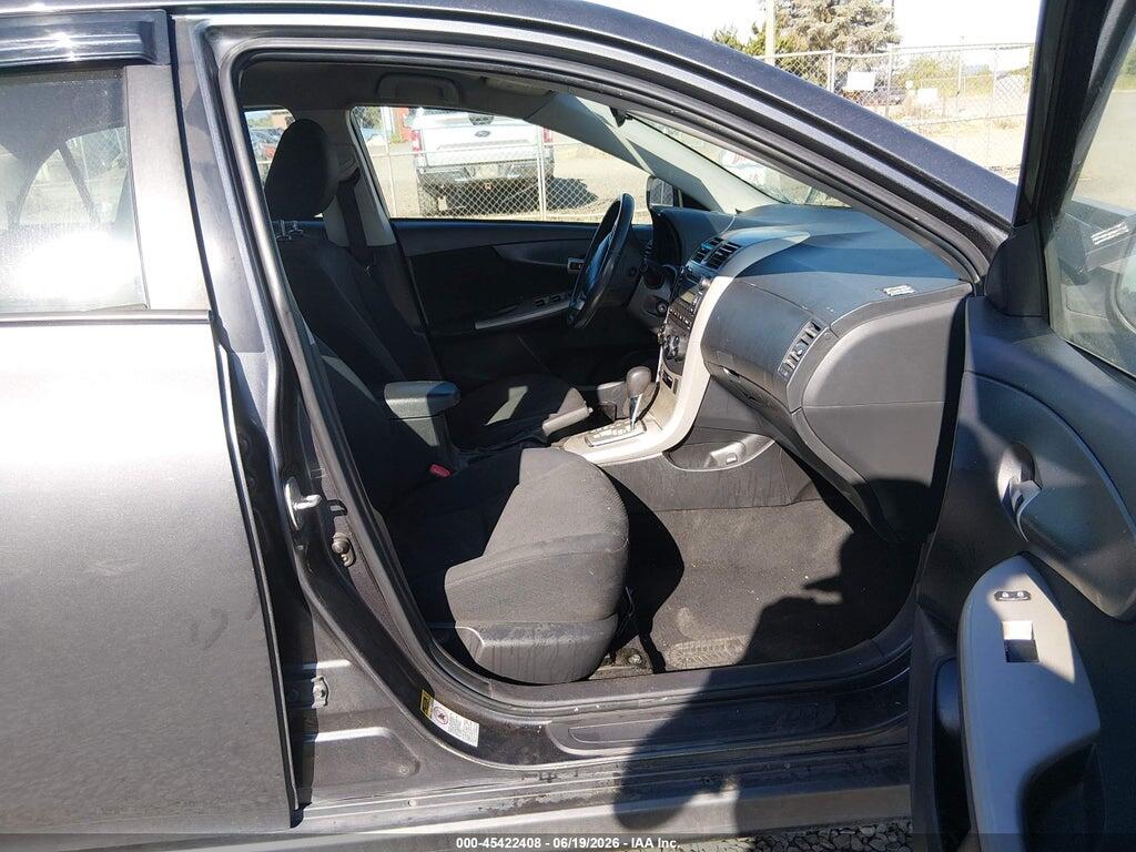 2T1BU4EE4AC436933 2010 TOYOTA COROLLA photo no. 5