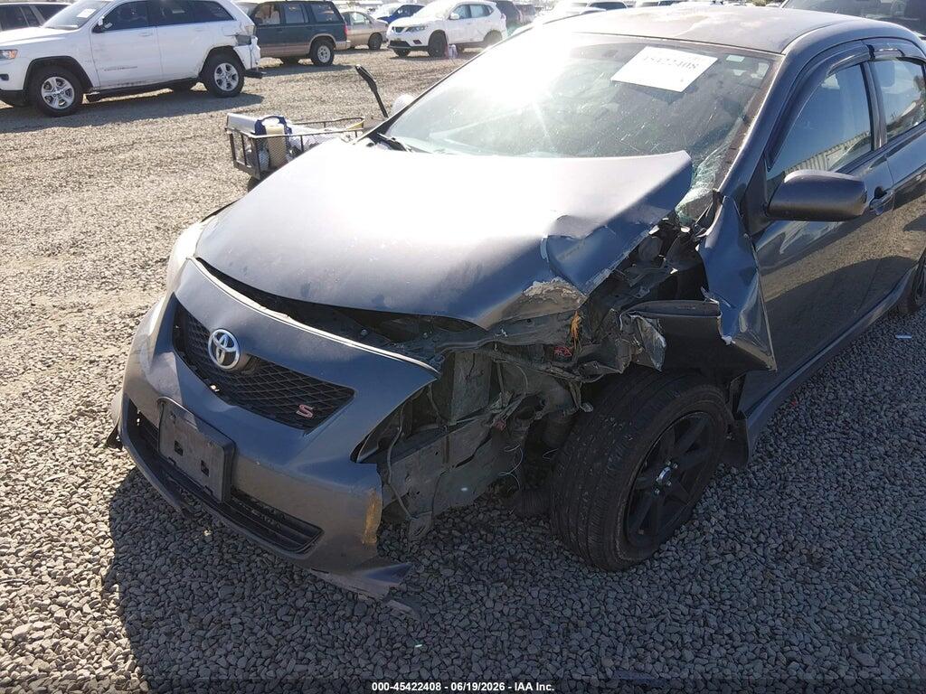 2T1BU4EE4AC436933 2010 TOYOTA COROLLA photo no. 6