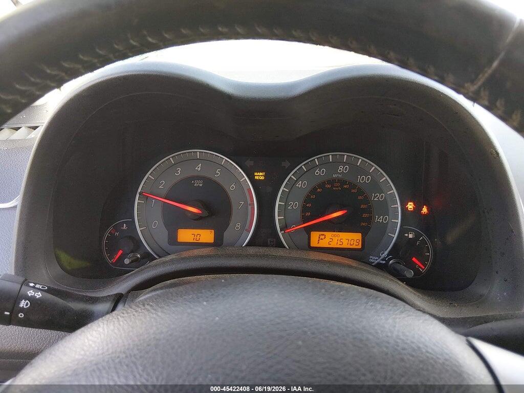 2T1BU4EE4AC436933 2010 TOYOTA COROLLA photo no. 7