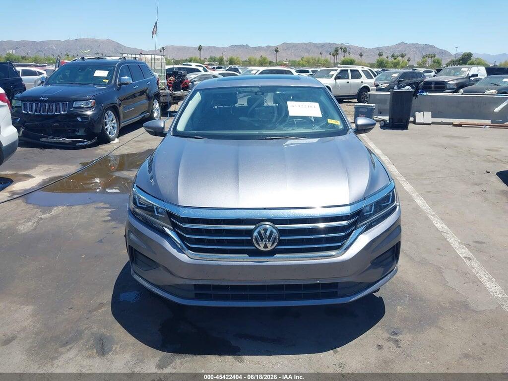 1VWSA7A30NC004754 2022 VOLKSWAGEN PASSAT photo no. 12