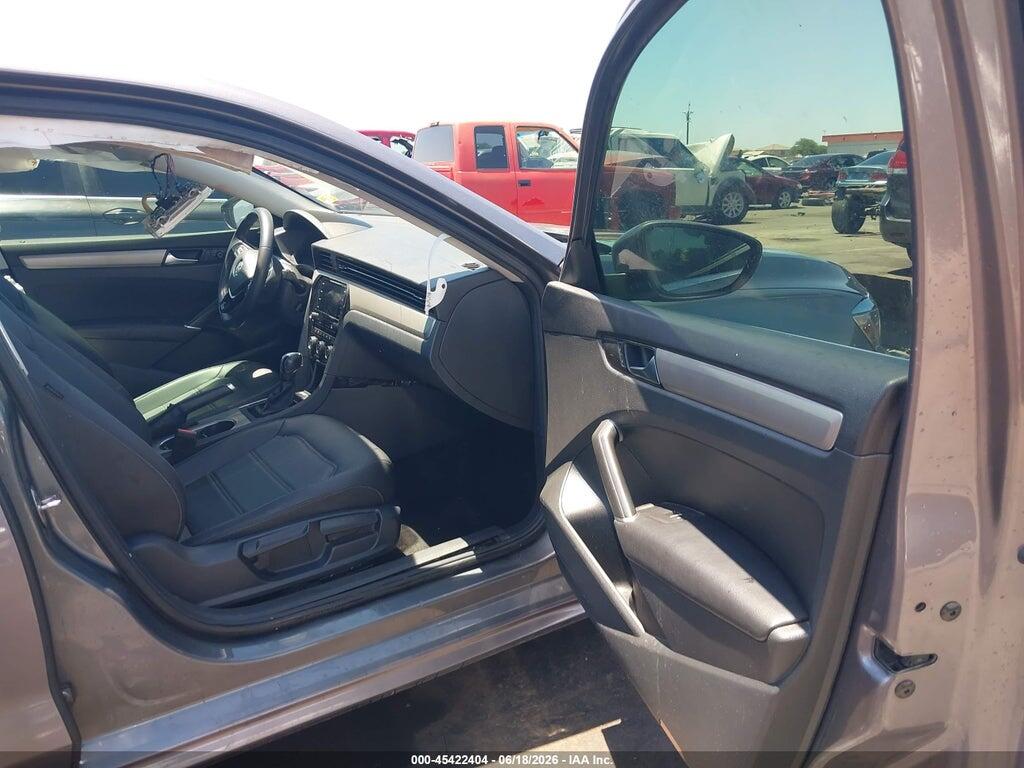 1VWSA7A30NC004754 2022 VOLKSWAGEN PASSAT photo no. 5