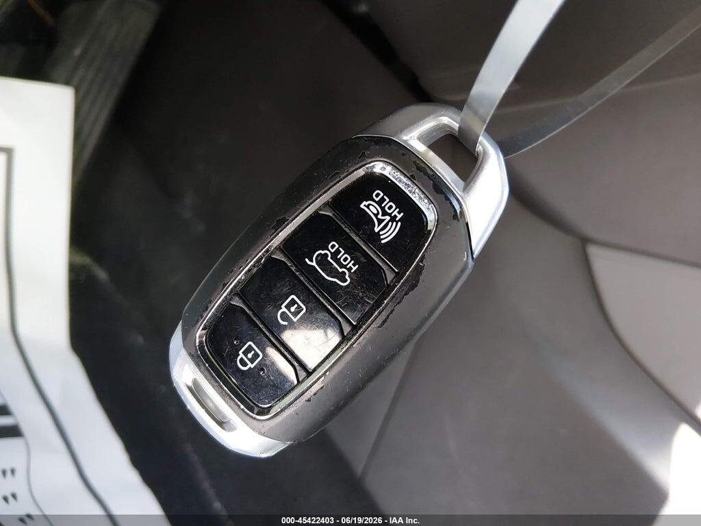 5NMS33AD0KH072788 2019 HYUNDAI SANTA FE photo no. 11