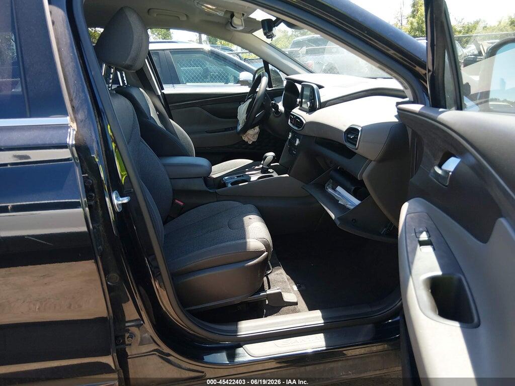 5NMS33AD0KH072788 2019 HYUNDAI SANTA FE photo no. 5