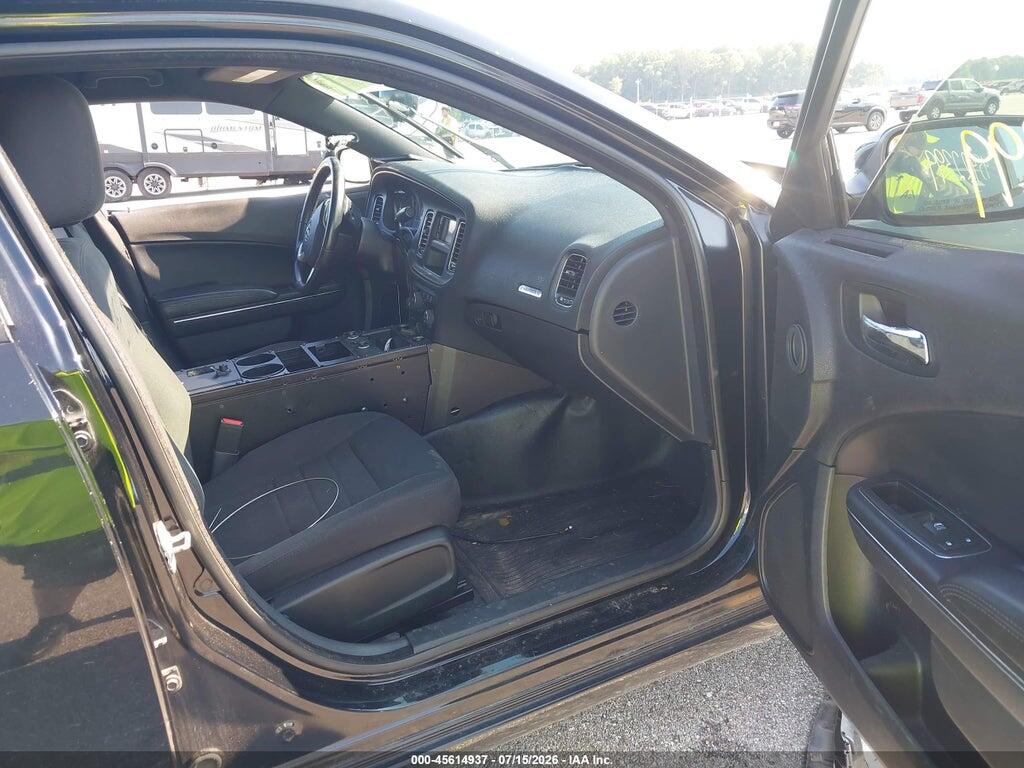 2C3CDXAG9EH290123 2014 DODGE CHARGER photo no. 5