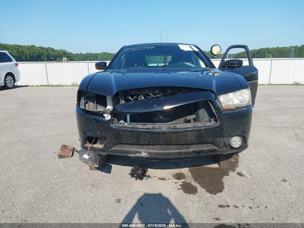 2C3CDXAG9EH290123 2014 DODGE CHARGER photo no. 6