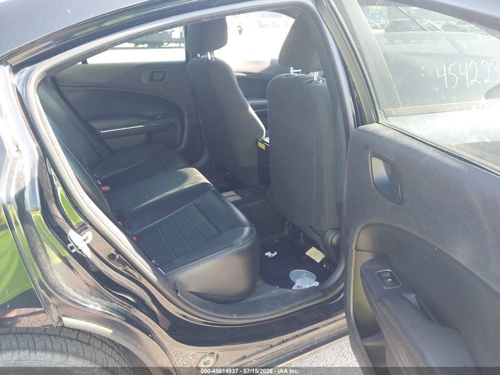 2C3CDXAG9EH290123 2014 DODGE CHARGER photo no. 8