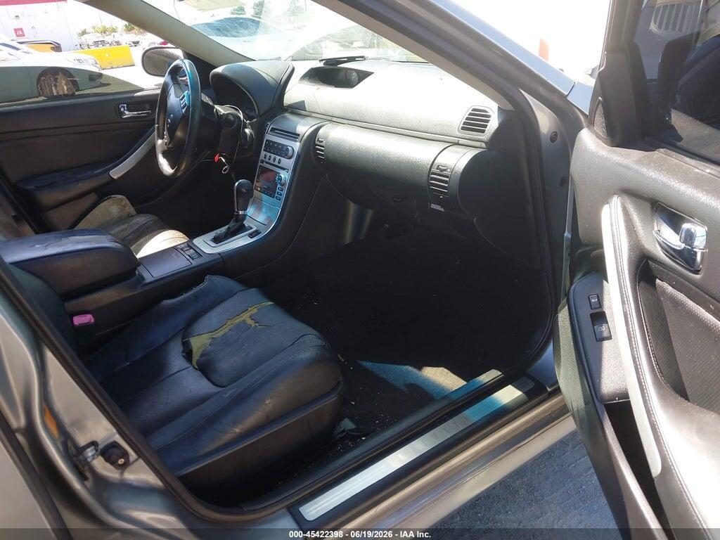 JNKCV51E76M504485 2006 INFINITI G35 photo no. 5